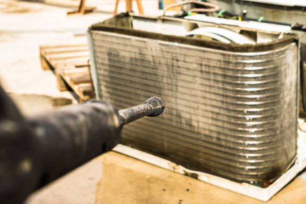 Best Ductwork Cleaning Services  in Stallion Springs, CA