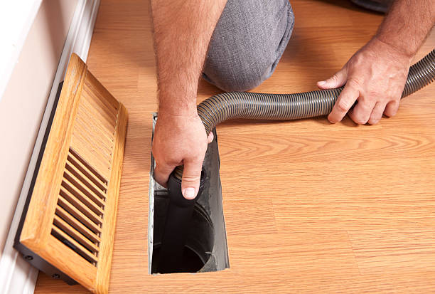 Best Air Vent Cleaning Services  in Stallion Springs, CA
